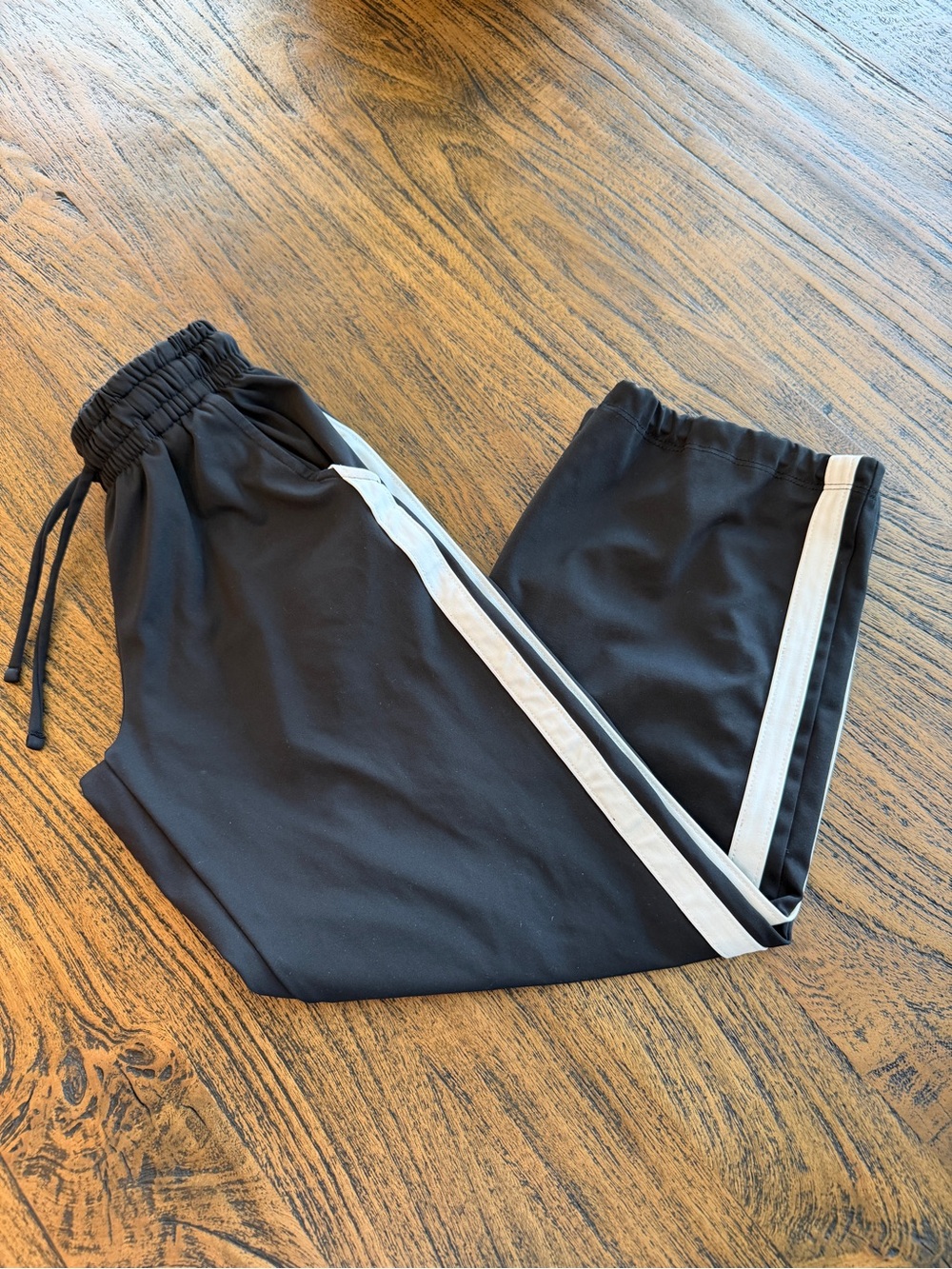Tiger Friday- Joker track pants- 8 ball